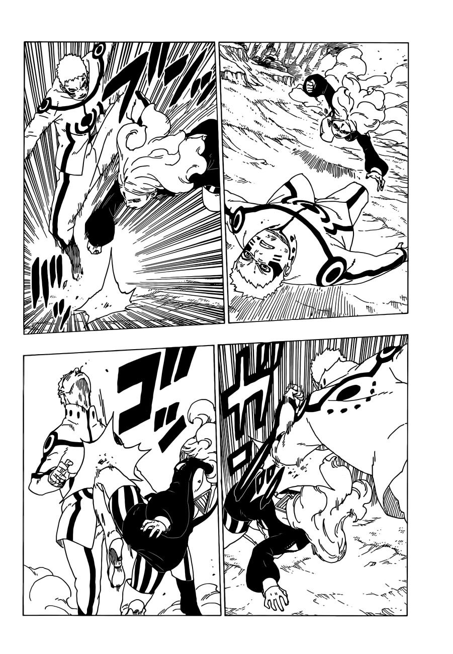 Uzumaki Boruto Chap 33 - Next Chap 34