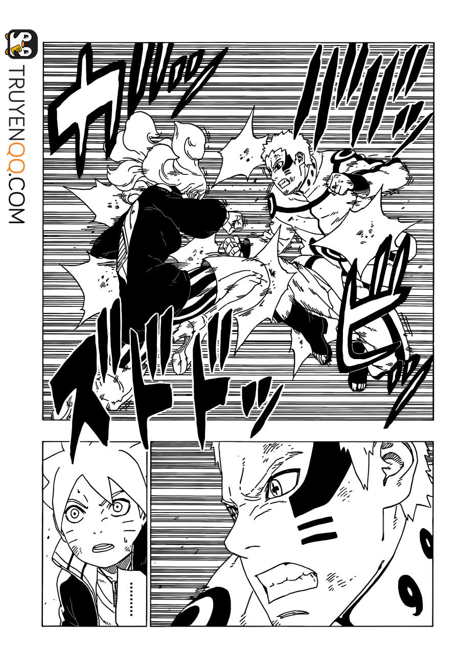 Uzumaki Boruto Chap 33 - Next Chap 34