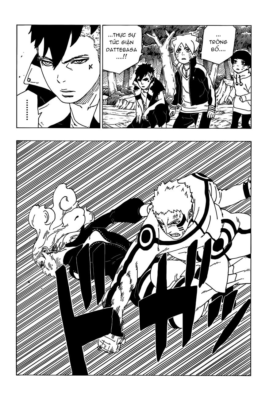 Uzumaki Boruto Chap 33 - Next Chap 34
