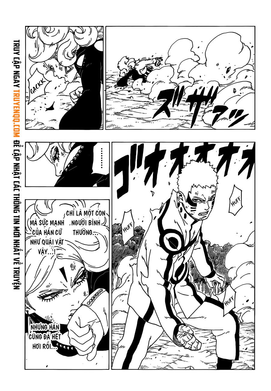 Uzumaki Boruto Chap 33 - Next Chap 34