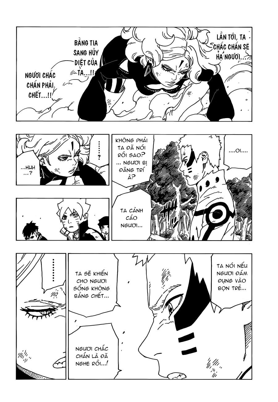 Uzumaki Boruto Chap 33 - Next Chap 34