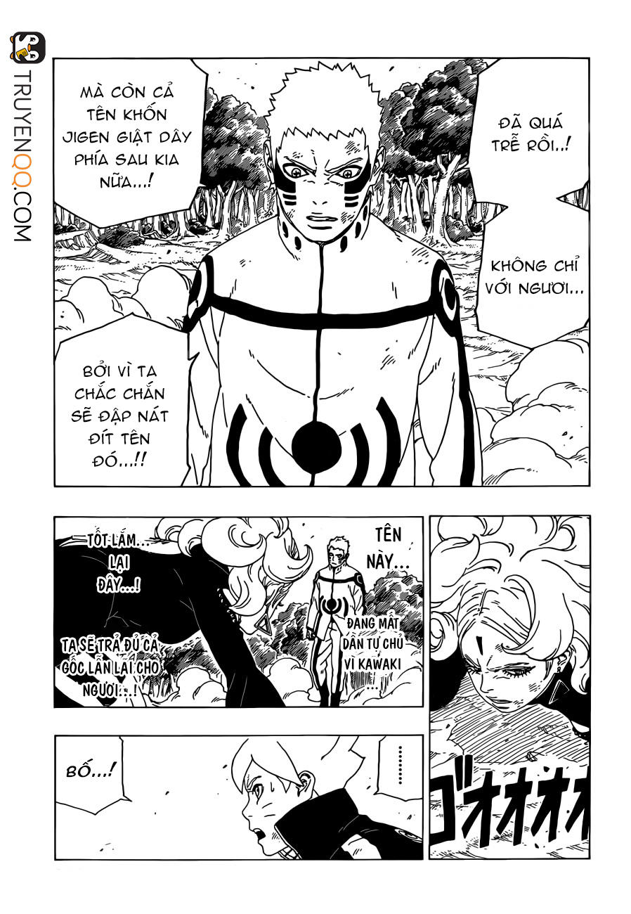 Uzumaki Boruto Chap 33 - Next Chap 34