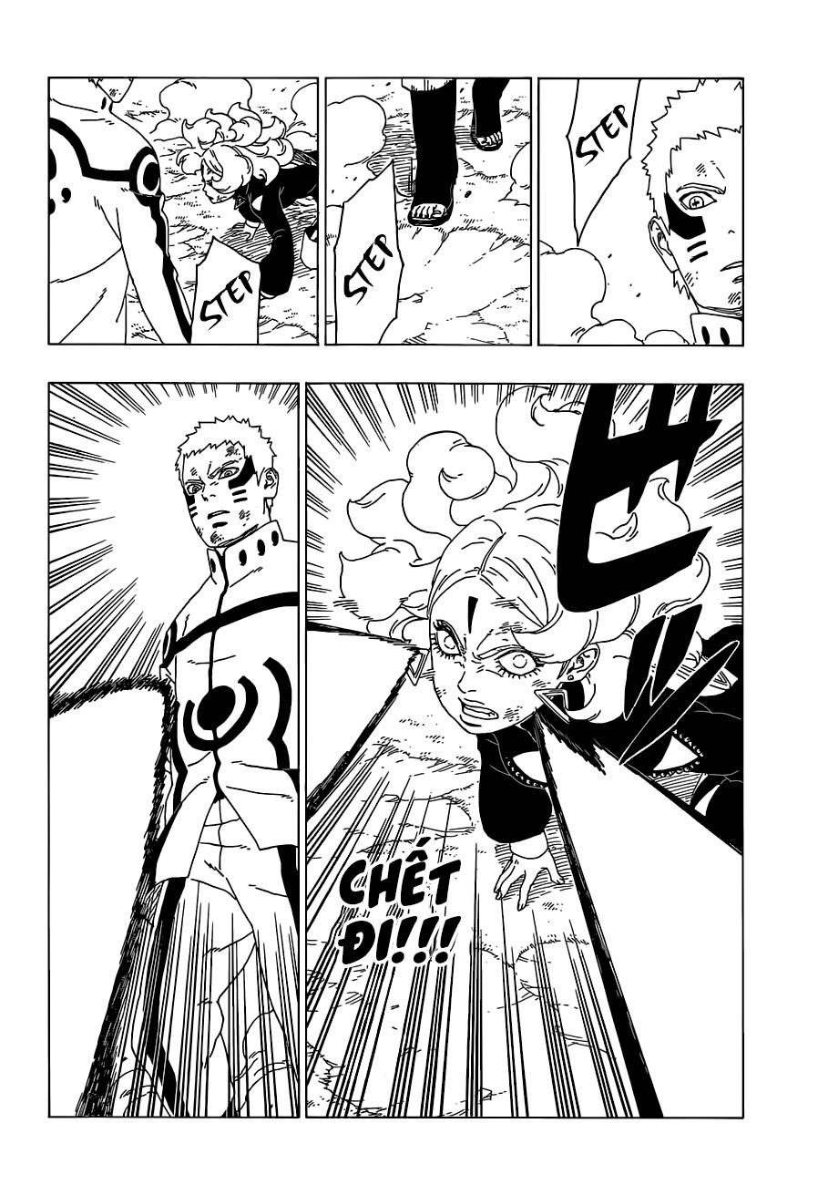 Uzumaki Boruto Chap 33 - Next Chap 34