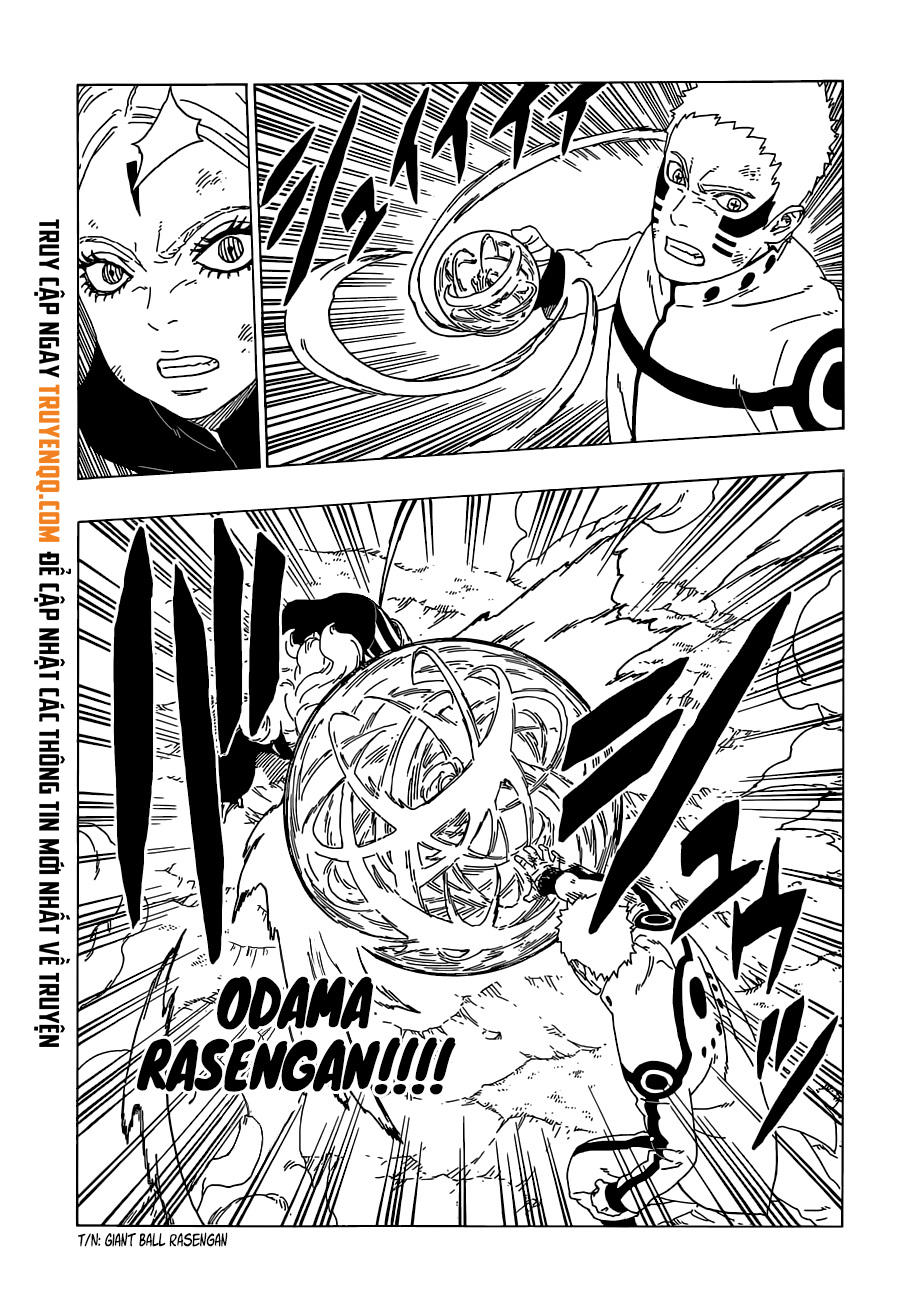 Uzumaki Boruto Chap 33 - Next Chap 34