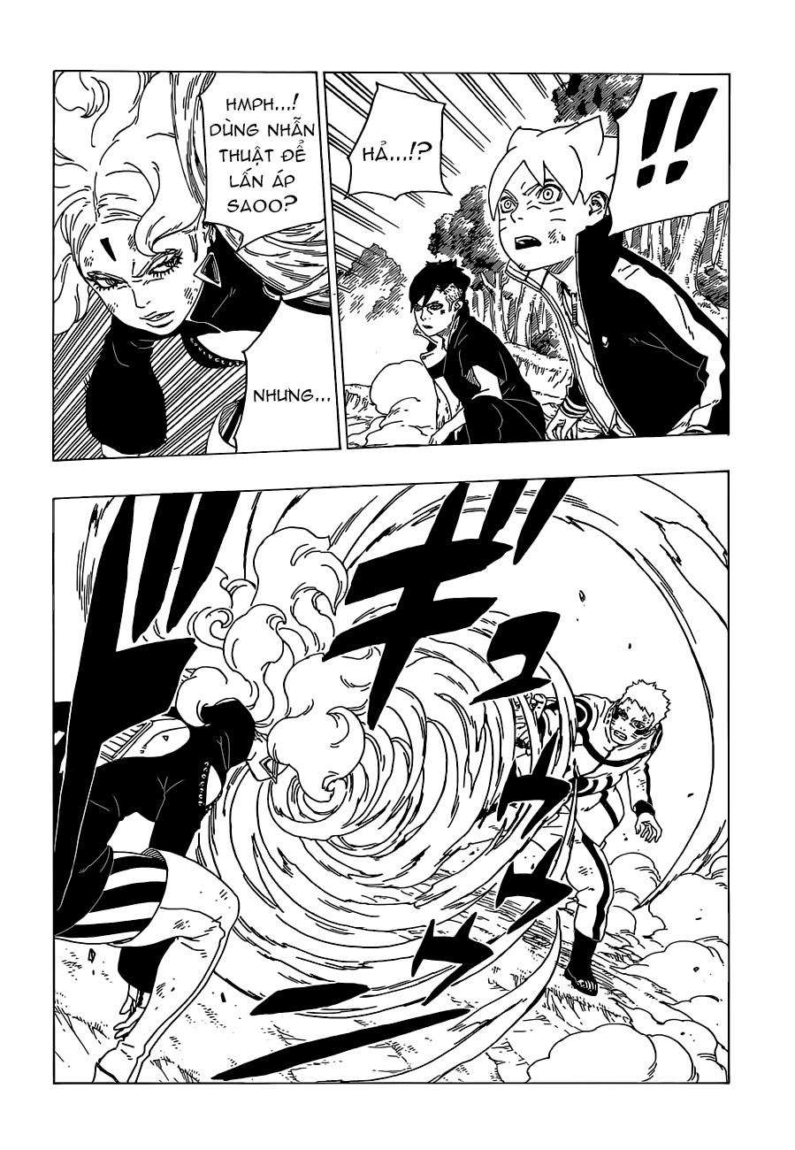 Uzumaki Boruto Chap 33 - Next Chap 34