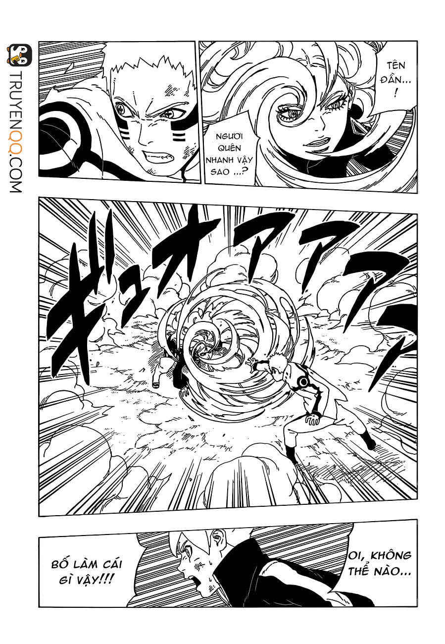 Uzumaki Boruto Chap 33 - Next Chap 34