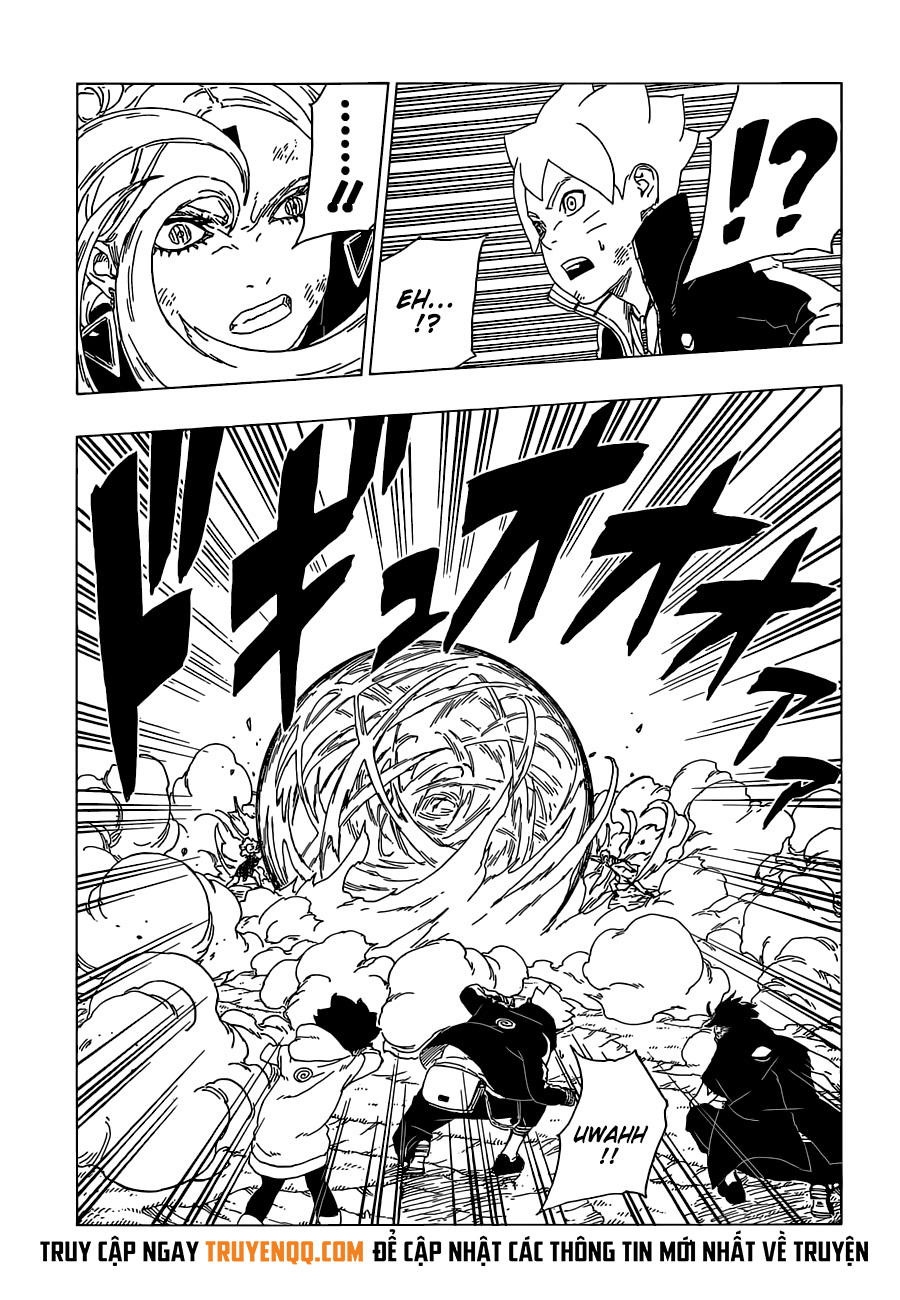 Uzumaki Boruto Chap 33 - Next Chap 34