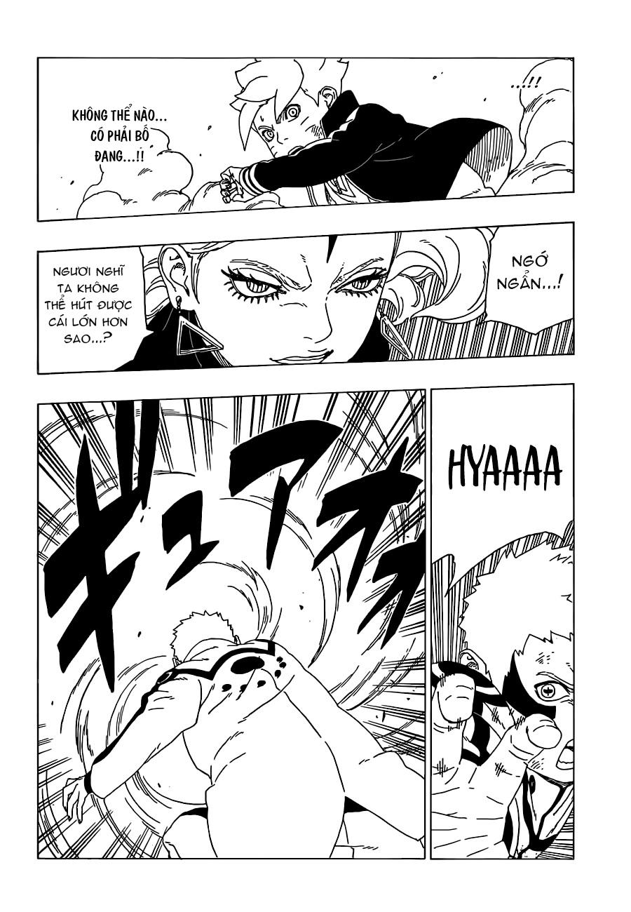 Uzumaki Boruto Chap 33 - Next Chap 34