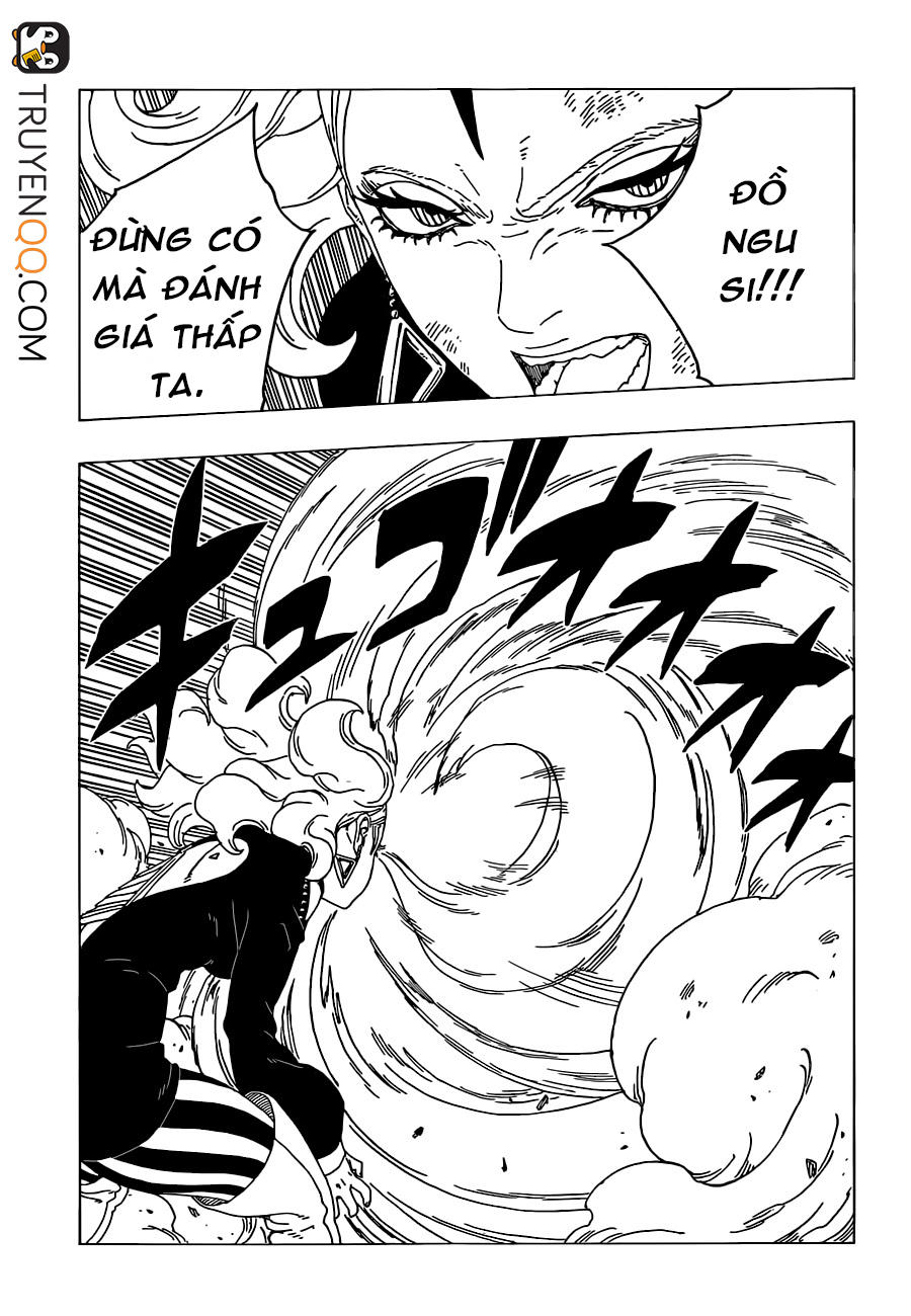 Uzumaki Boruto Chap 33 - Next Chap 34