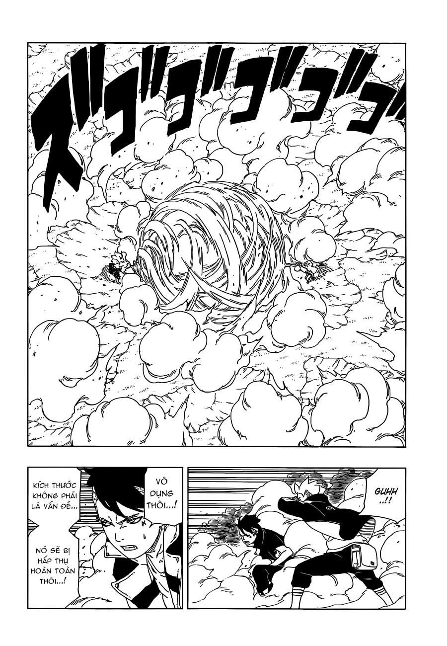 Uzumaki Boruto Chap 33 - Next Chap 34