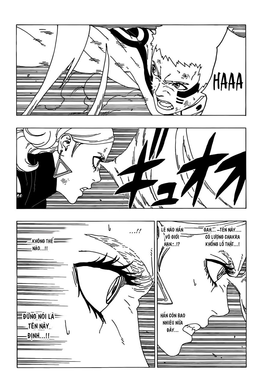 Uzumaki Boruto Chap 33 - Next Chap 34