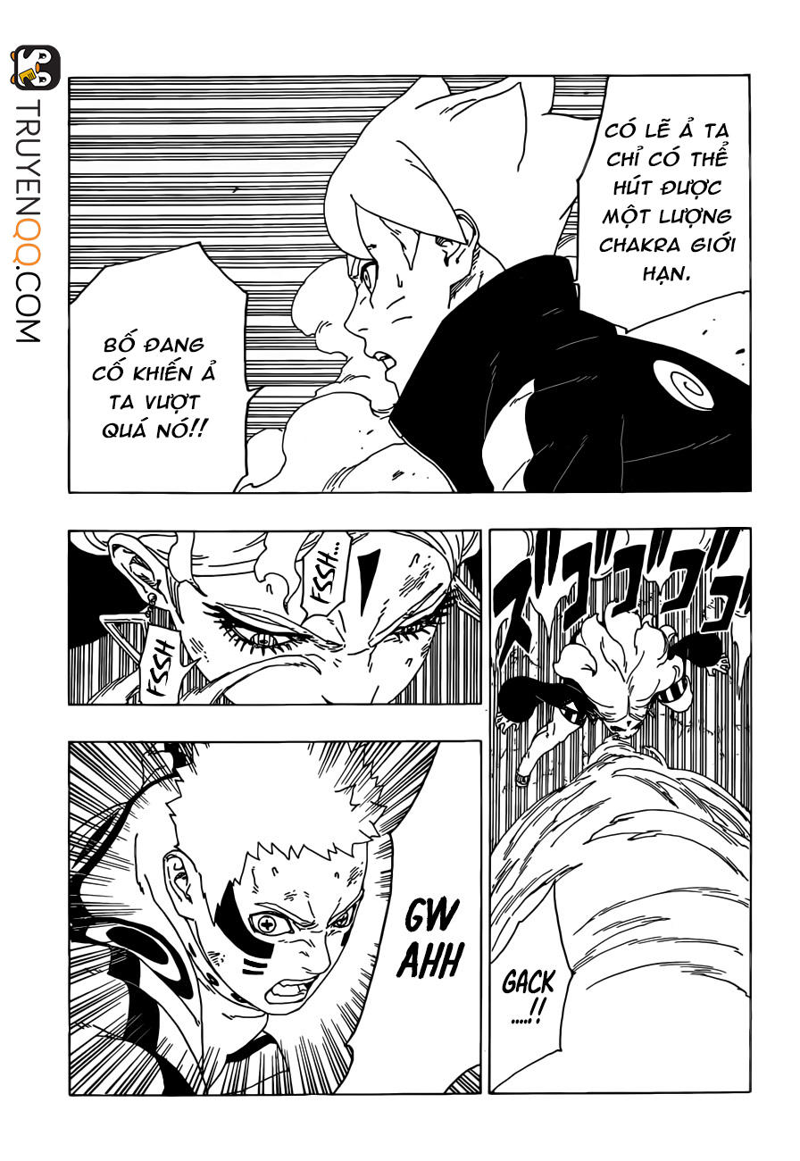 Uzumaki Boruto Chap 33 - Next Chap 34