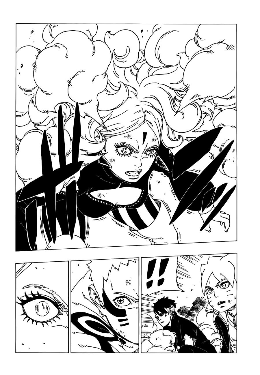 Uzumaki Boruto Chap 33 - Next Chap 34