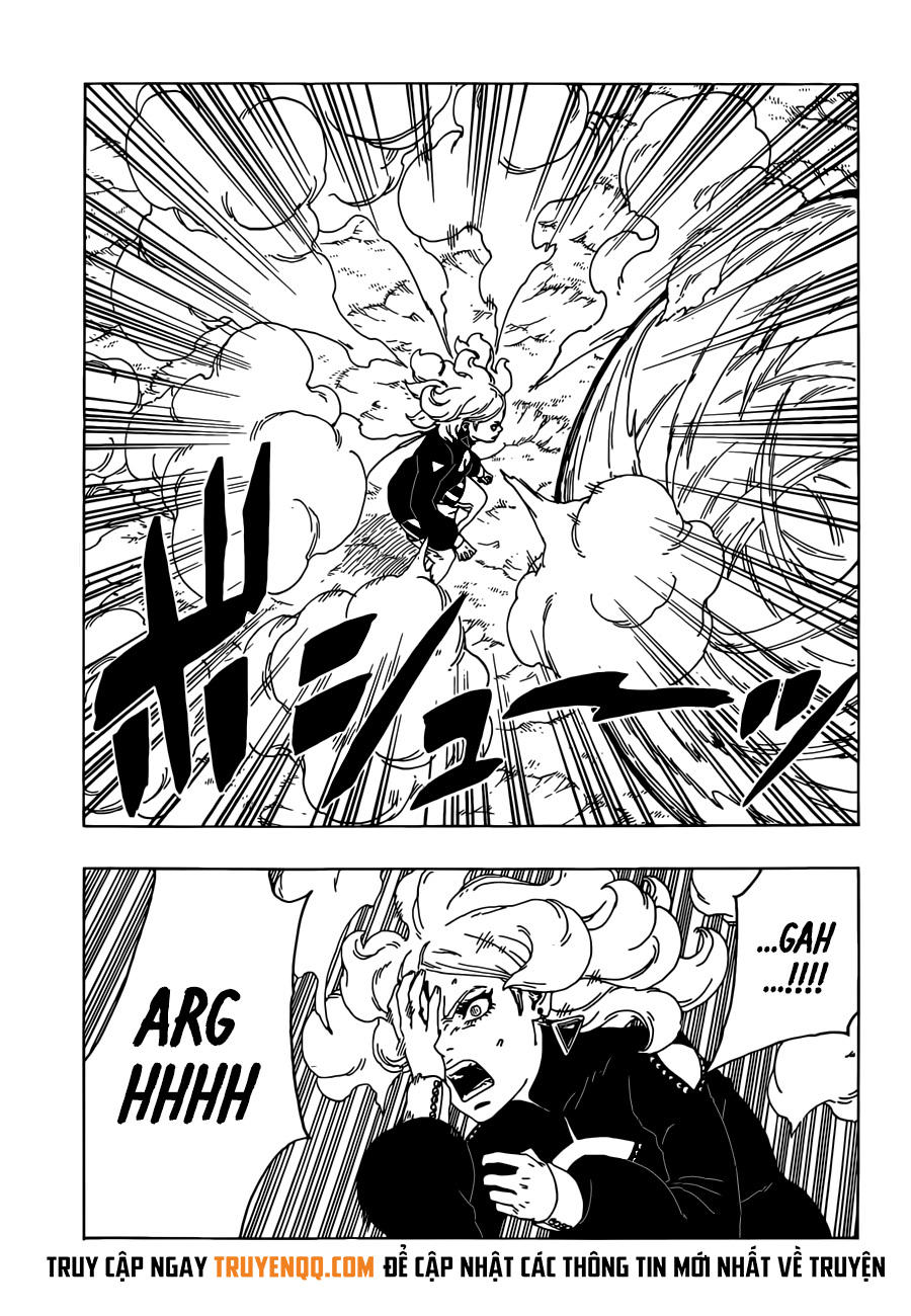 Uzumaki Boruto Chap 33 - Next Chap 34