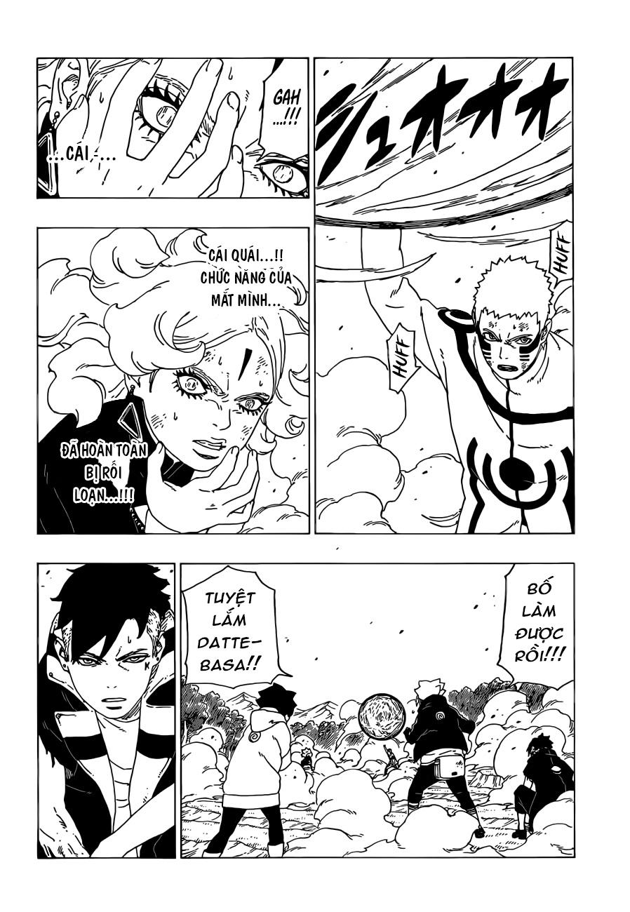 Uzumaki Boruto Chap 33 - Next Chap 34