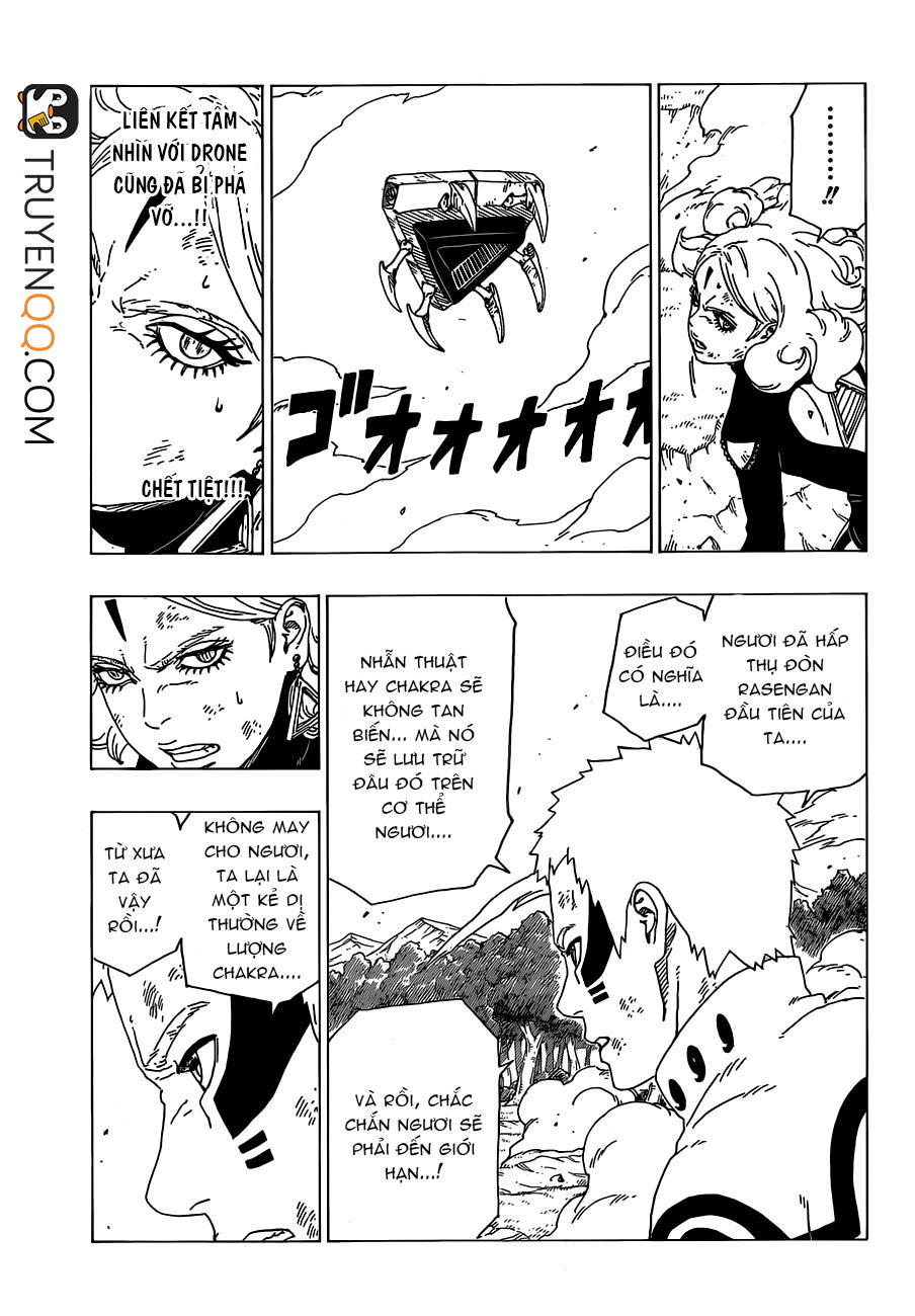 Uzumaki Boruto Chap 33 - Next Chap 34