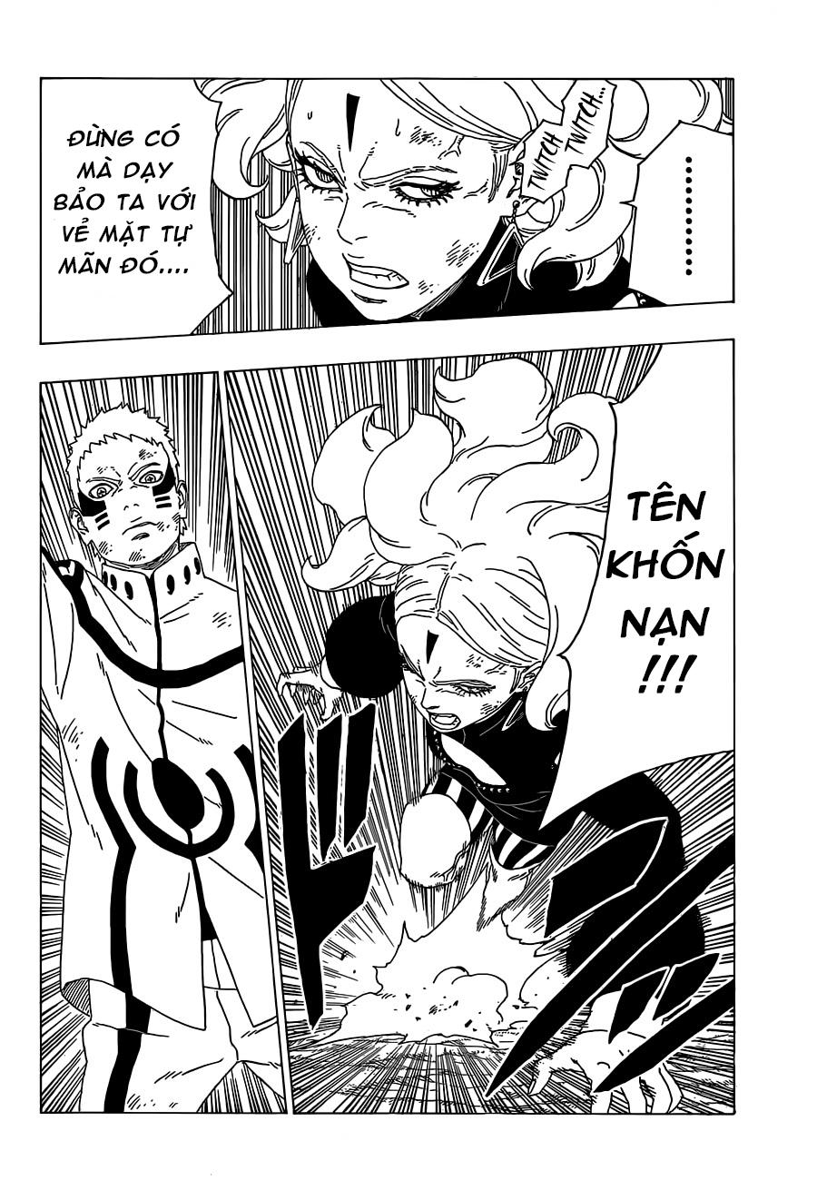Uzumaki Boruto Chap 33 - Next Chap 34