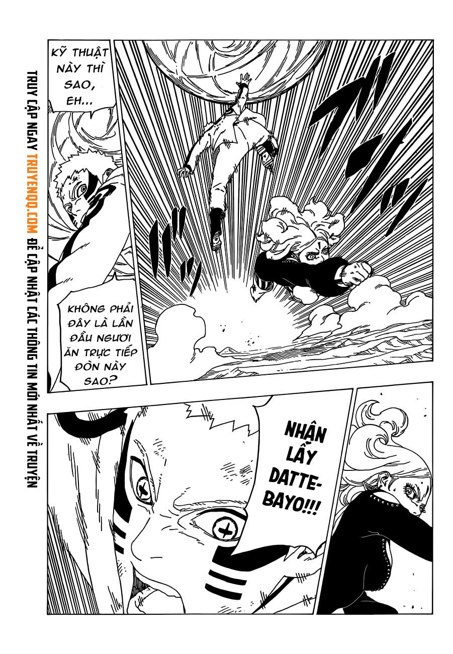 Uzumaki Boruto Chap 33 - Next Chap 34