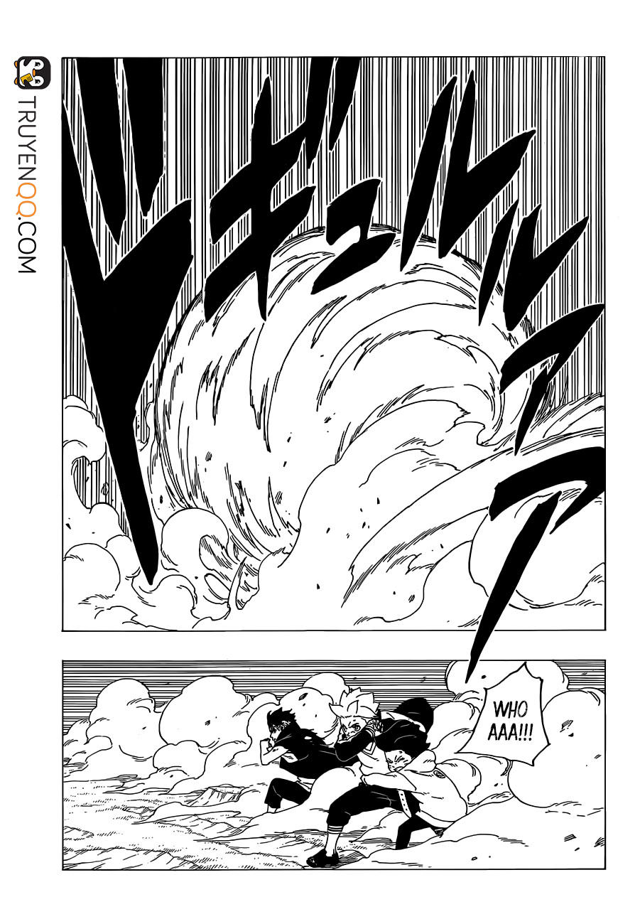 Uzumaki Boruto Chap 33 - Next Chap 34