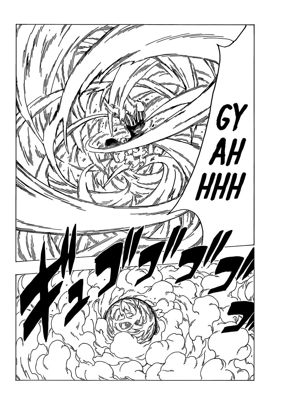 Uzumaki Boruto Chap 33 - Next Chap 34