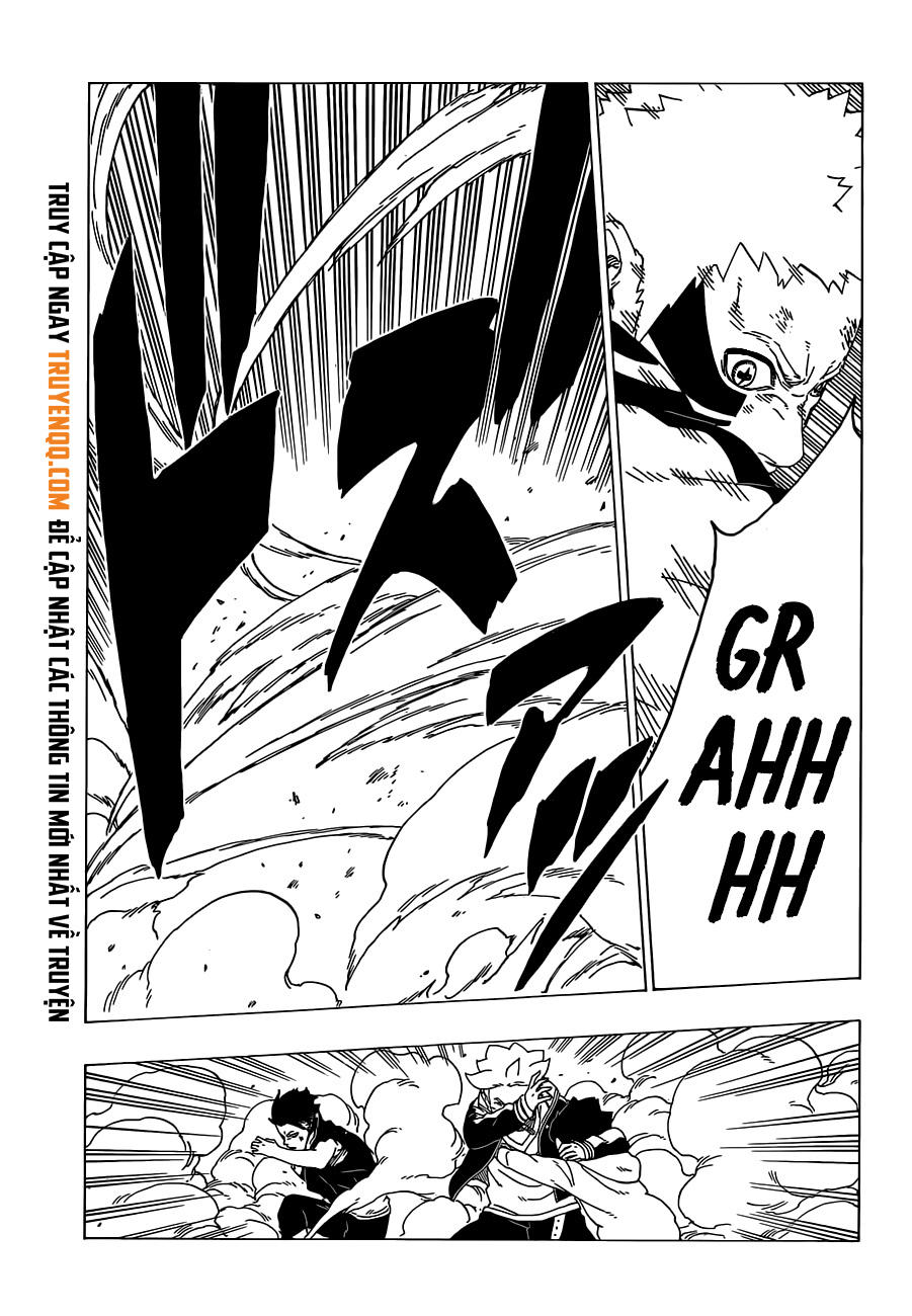 Uzumaki Boruto Chap 33 - Next Chap 34