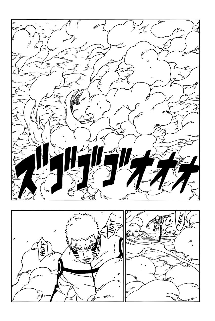 Uzumaki Boruto Chap 33 - Next Chap 34