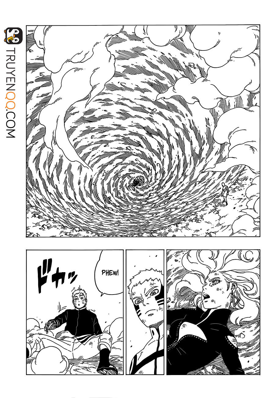 Uzumaki Boruto Chap 33 - Next Chap 34
