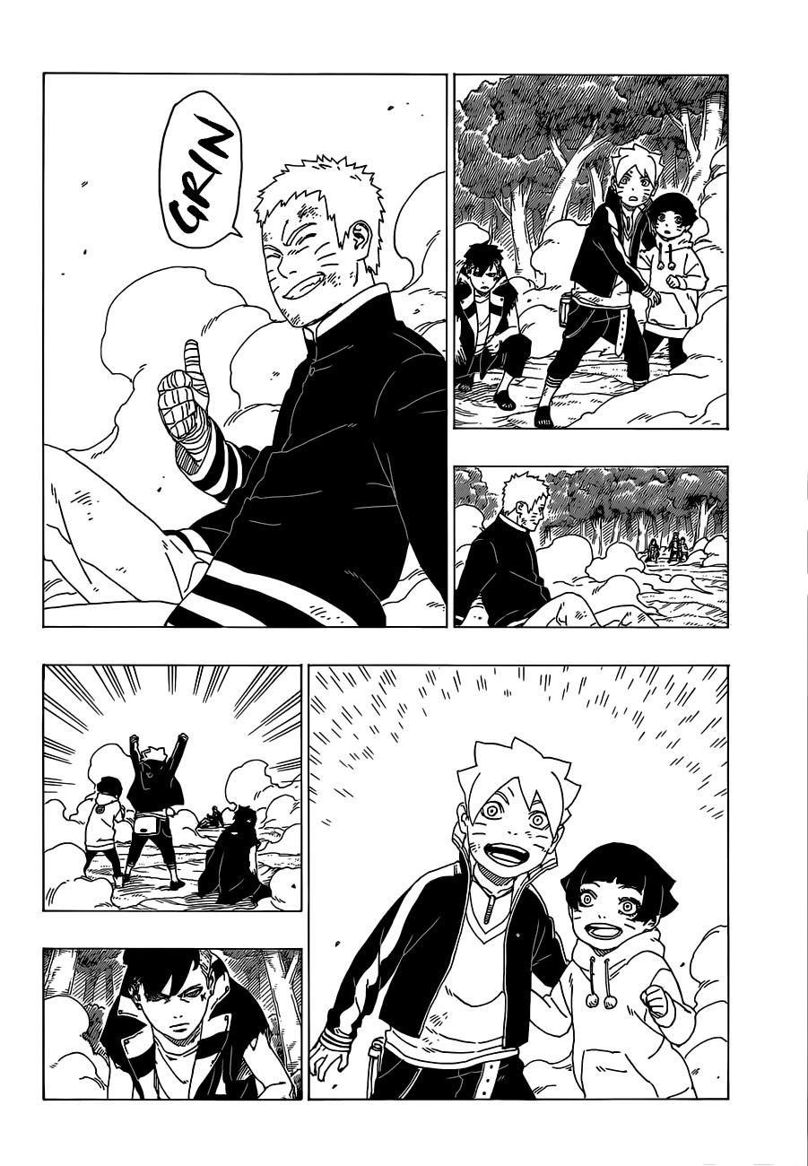 Uzumaki Boruto Chap 33 - Next Chap 34