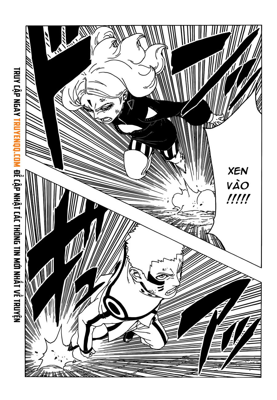 Uzumaki Boruto Chap 33 - Next Chap 34