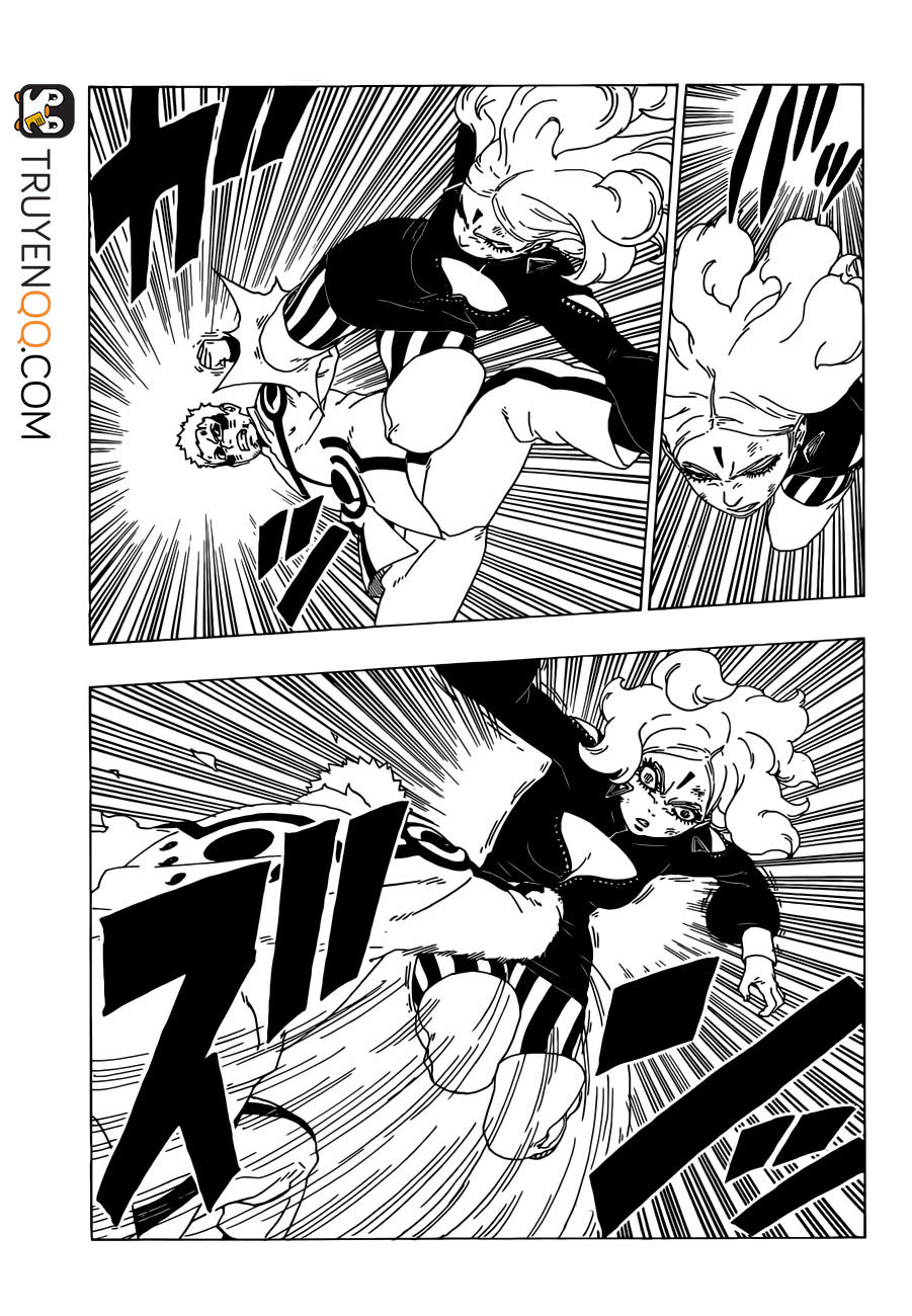 Uzumaki Boruto Chap 33 - Next Chap 34