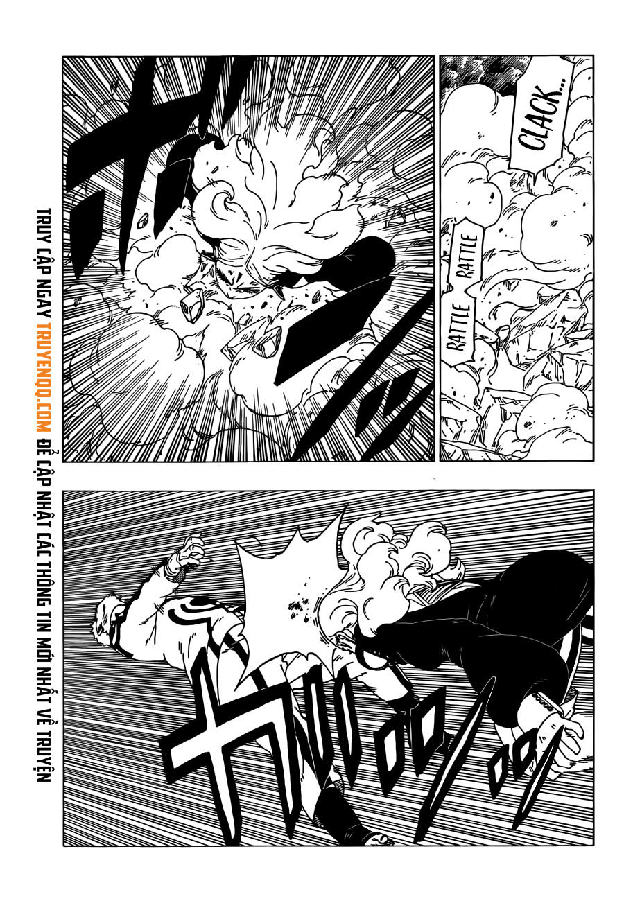 Uzumaki Boruto Chap 33 - Next Chap 34