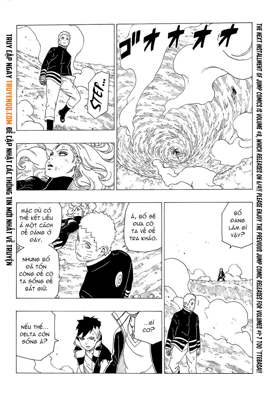 Uzumaki Boruto Chap 34 - Next Chap 35