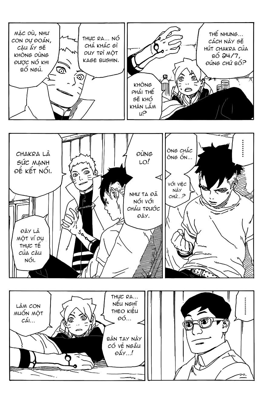 Uzumaki Boruto Chap 34 - Next Chap 35