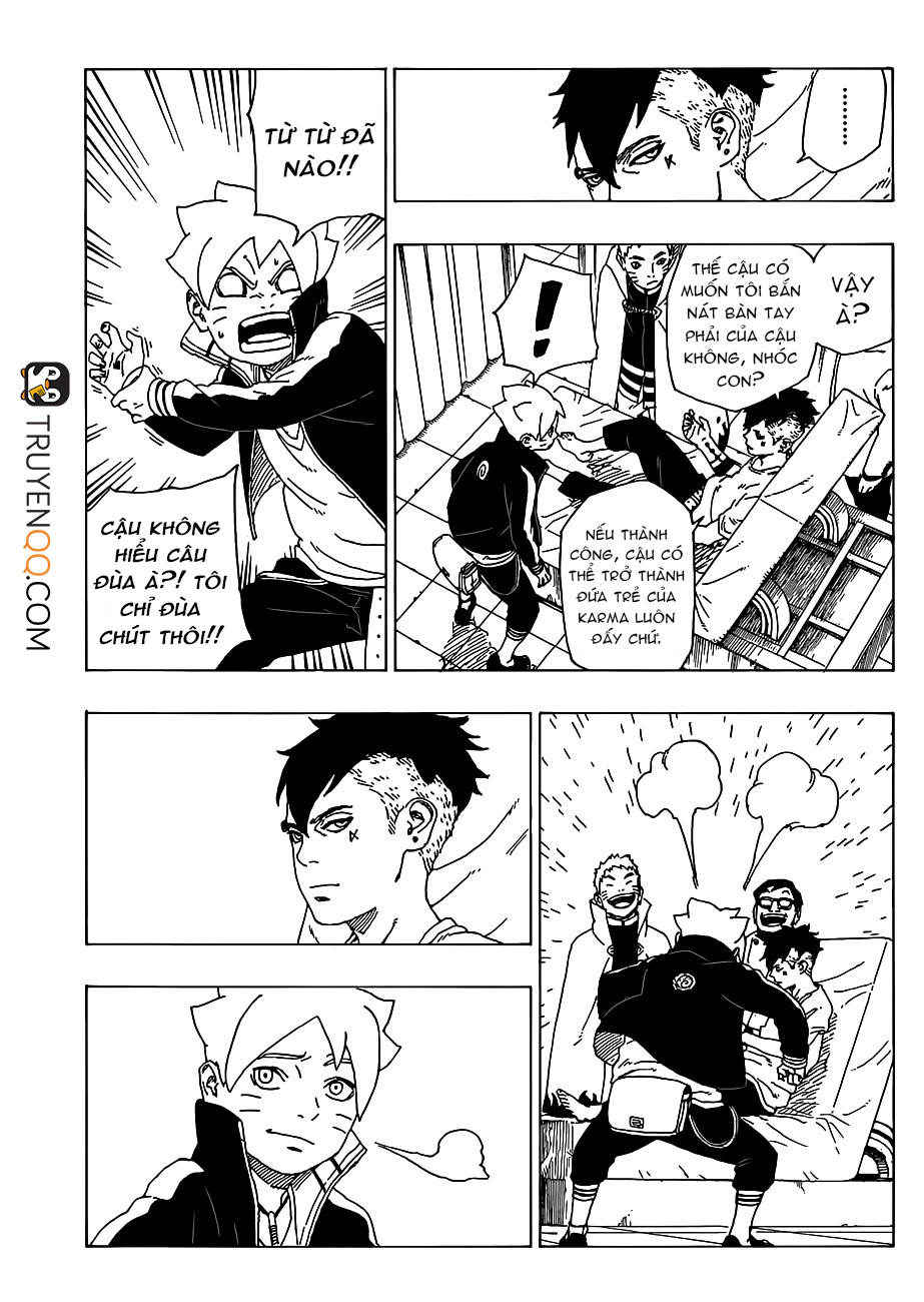 Uzumaki Boruto Chap 34 - Next Chap 35