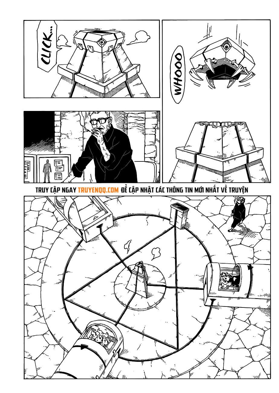 Uzumaki Boruto Chap 34 - Next Chap 35