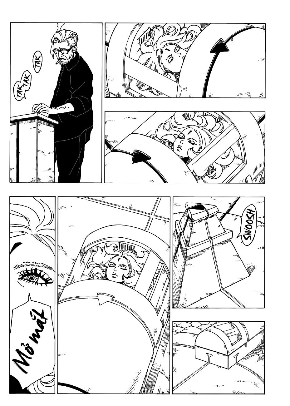 Uzumaki Boruto Chap 34 - Next Chap 35