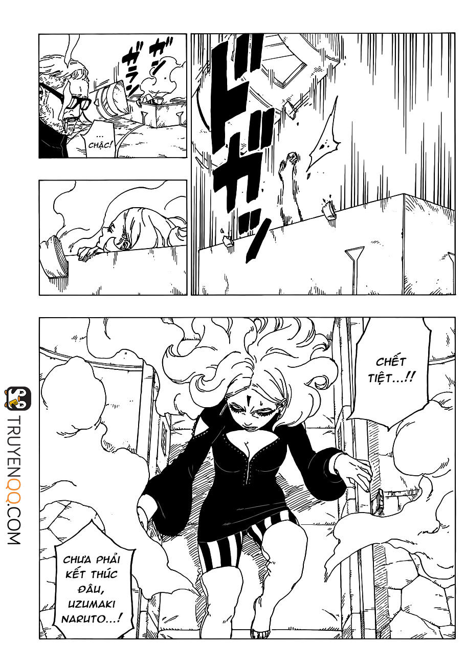 Uzumaki Boruto Chap 34 - Next Chap 35
