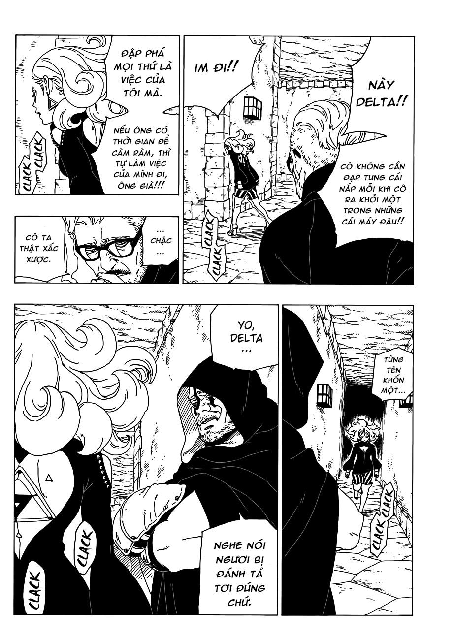Uzumaki Boruto Chap 34 - Next Chap 35