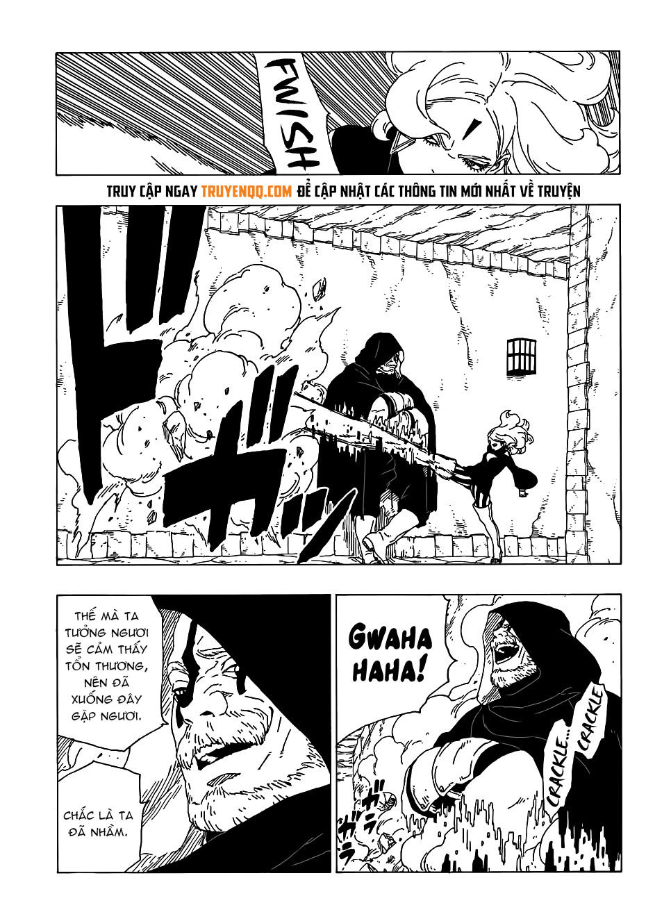 Uzumaki Boruto Chap 34 - Next Chap 35