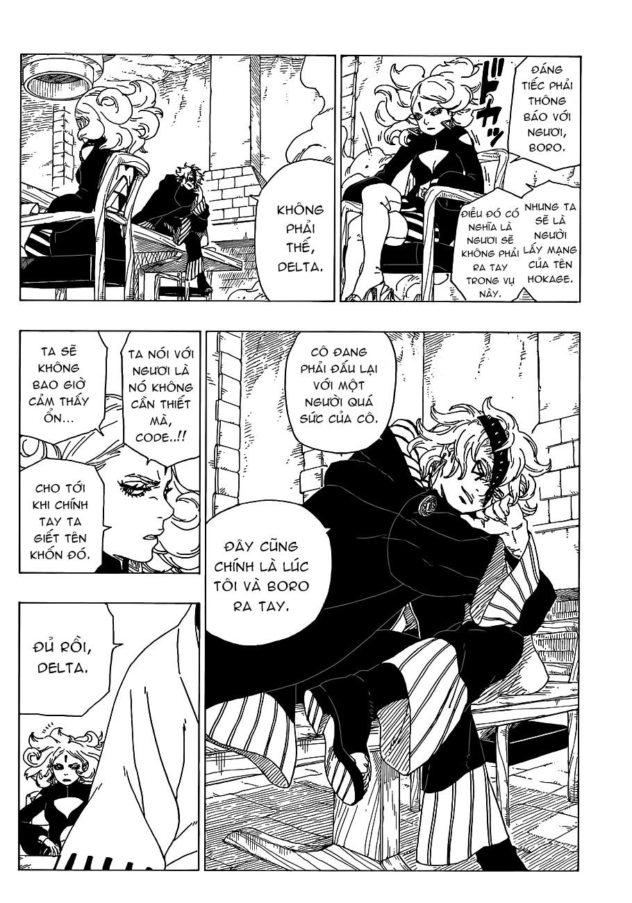 Uzumaki Boruto Chap 34 - Next Chap 35