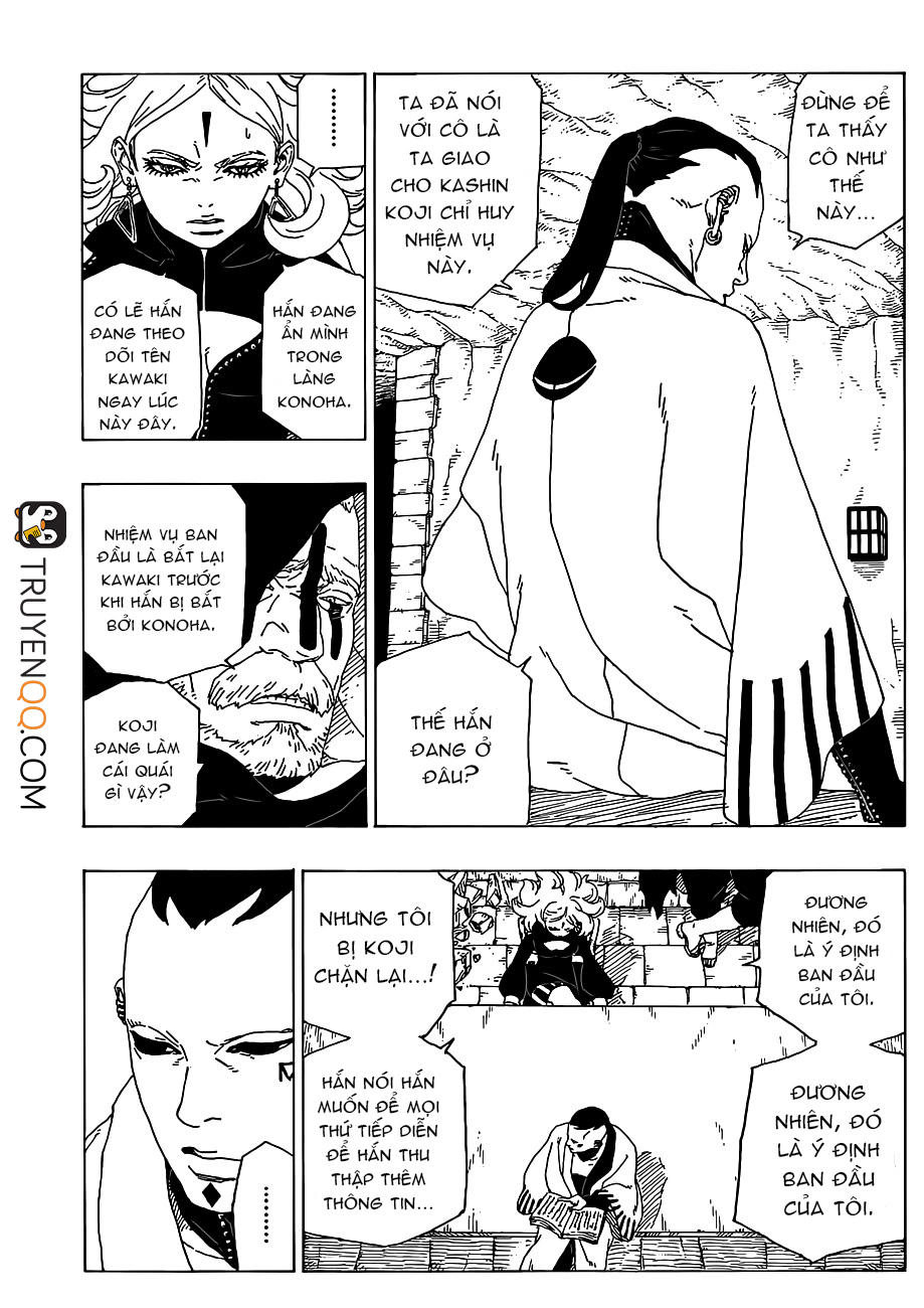 Uzumaki Boruto Chap 34 - Next Chap 35