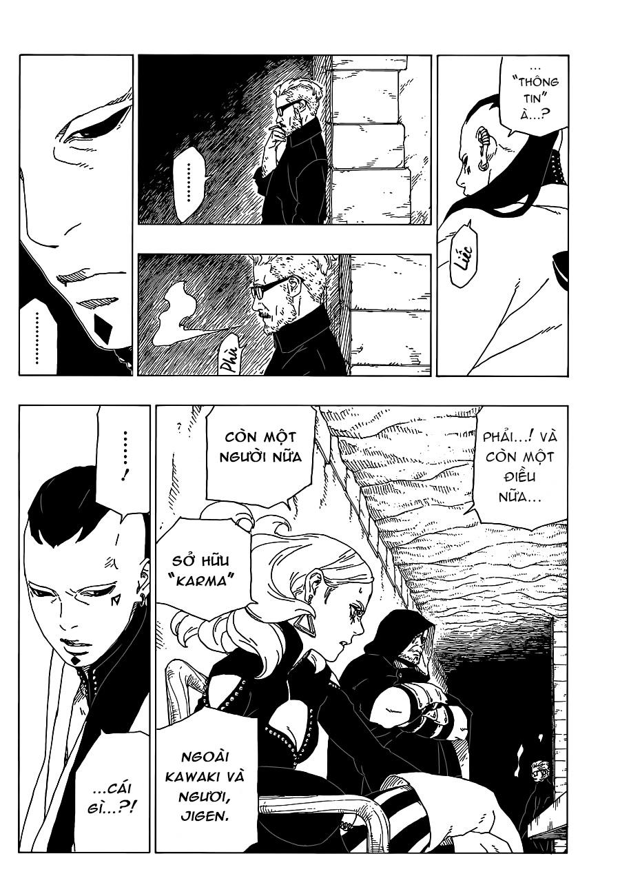 Uzumaki Boruto Chap 34 - Next Chap 35