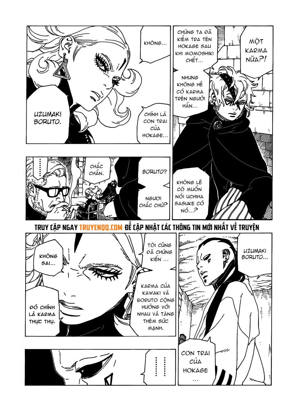 Uzumaki Boruto Chap 34 - Next Chap 35