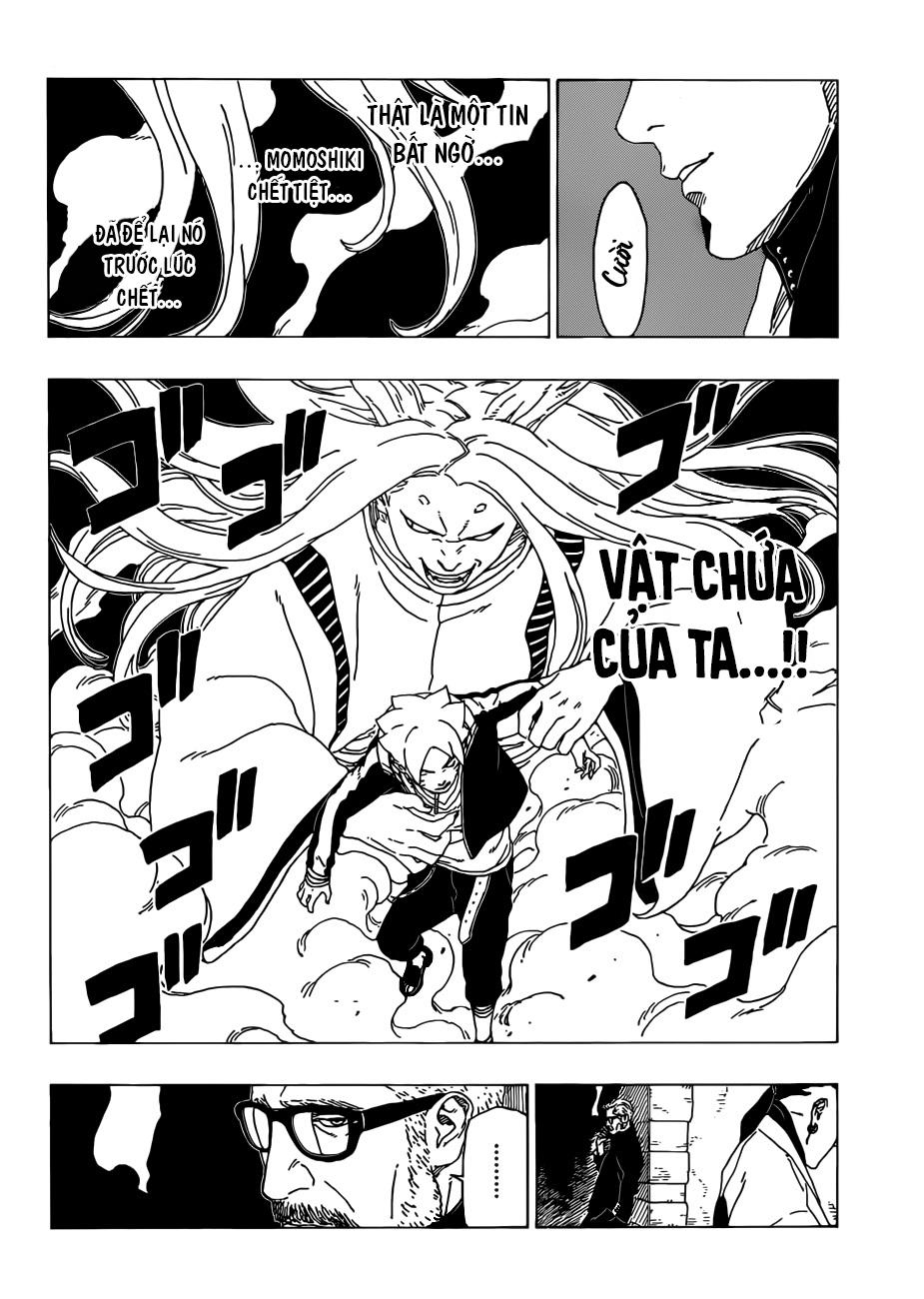 Uzumaki Boruto Chap 34 - Next Chap 35