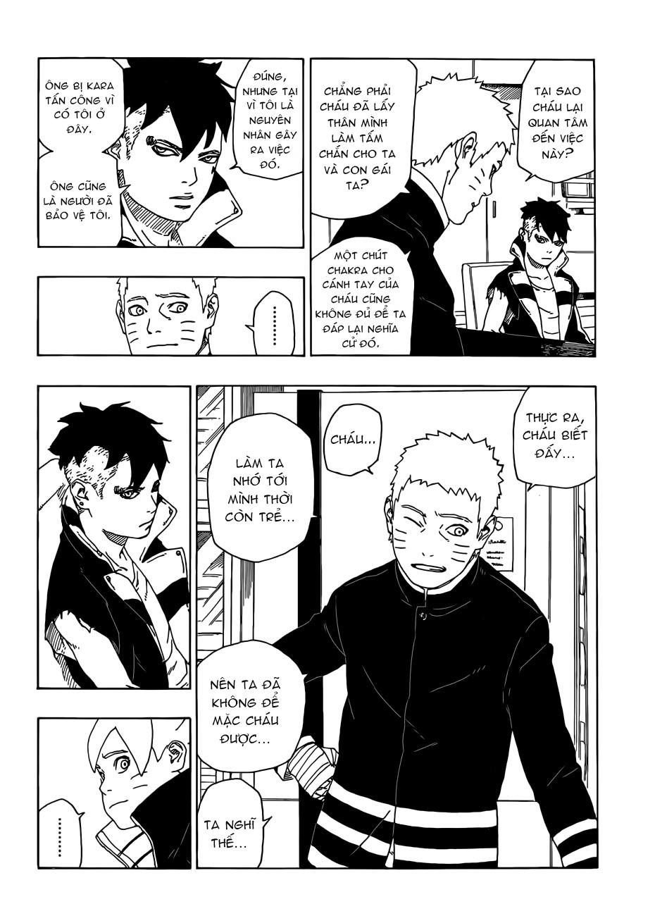 Uzumaki Boruto Chap 34 - Next Chap 35