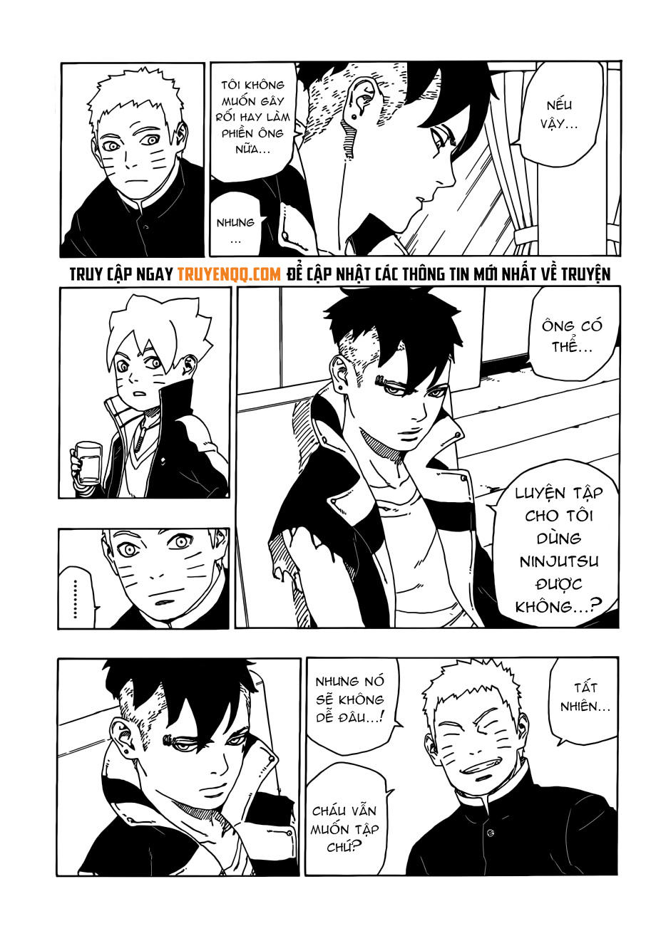 Uzumaki Boruto Chap 34 - Next Chap 35