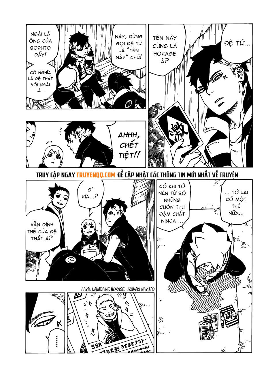 Uzumaki Boruto Chap 34 - Next Chap 35