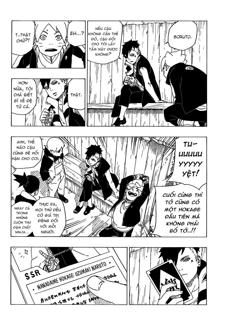 Uzumaki Boruto Chap 34 - Next Chap 35