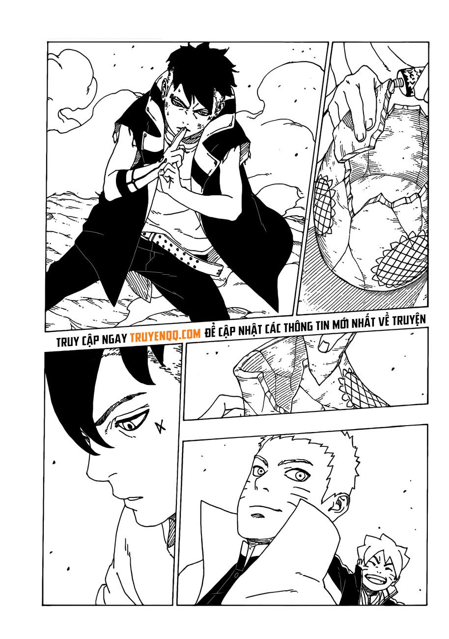 Uzumaki Boruto Chap 34 - Next Chap 35