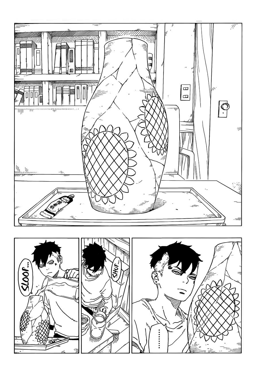 Uzumaki Boruto Chap 34 - Next Chap 35